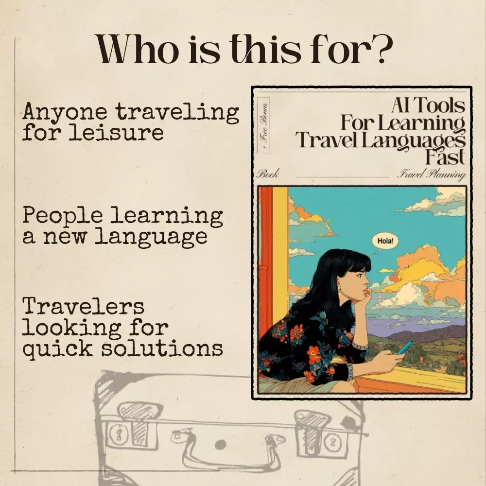 AI Tools for Learning Travel Languages Fast: Master Key Phrases with AI for Your Next Trip