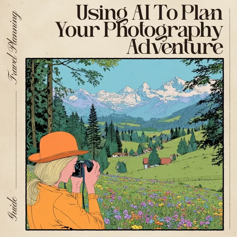Using AI to Plan Your Photography Adventure - A Complete Guide for Photographers