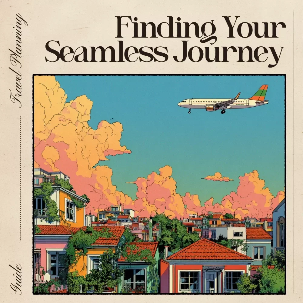 Finding Your Seamless Journey – Ultimate Guide to ai for finding flights with easy connections | Stress-Free Travel eBook for Smarter Flight Planning