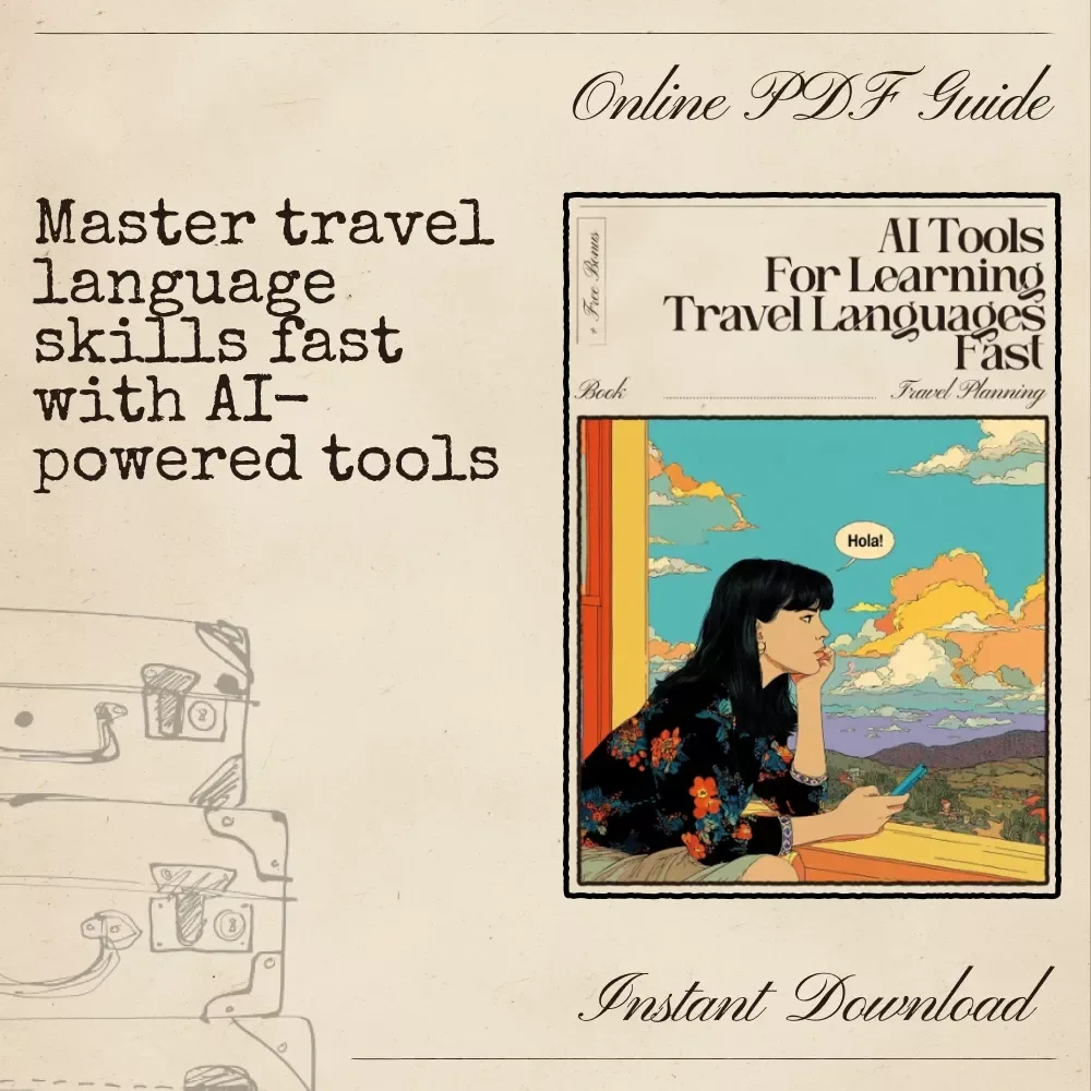 AI Tools for Learning Travel Languages Fast: Master Key Phrases with AI for Your Next Trip