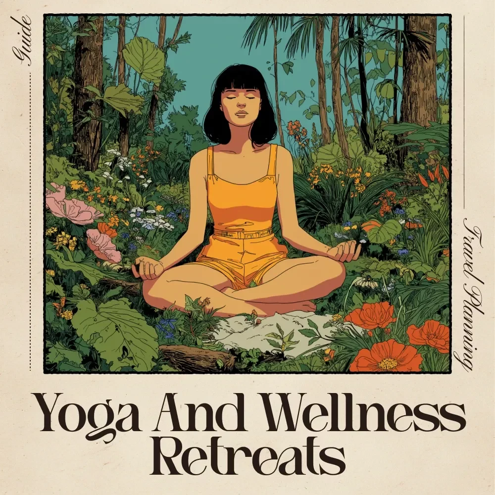 Using AI to Discover Yoga and Wellness Retreats | Digital Guide for Mindful Travelers | Learn ai for finding yoga and wellness retreats, Custom Itineraries, and Relaxation Planning Tools