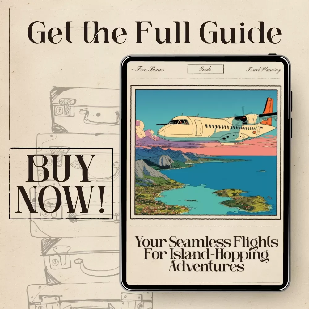 Your Seamless Flights for Island-Hopping Adventures — Ultimate AI-Powered Flight Booking Guide for Stress-Free Multi-Island Travel | Digital Download for Smarter Trip Planning | Perfect for Travelers Using ai for booking flights for island hopping