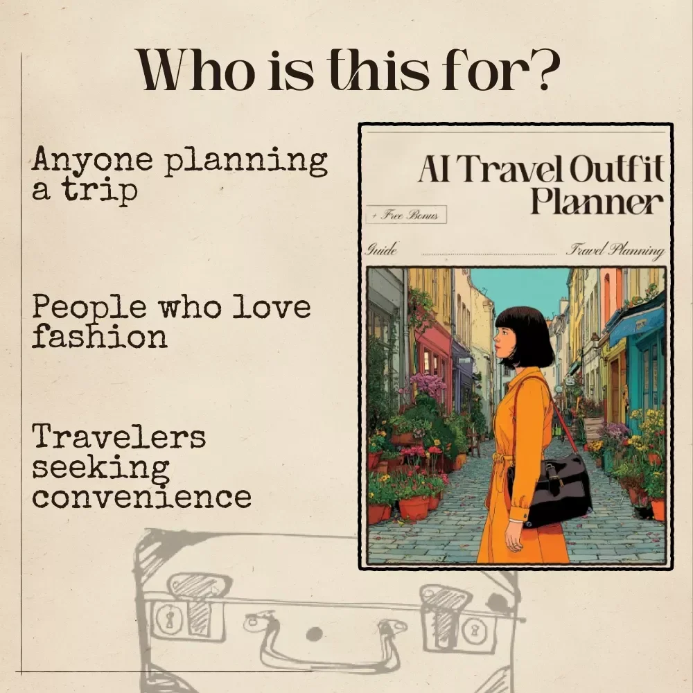 AI Travel Outfit Planner: Your Ultimate Guide to Smart Packing and Stylish Travel Wardrobes