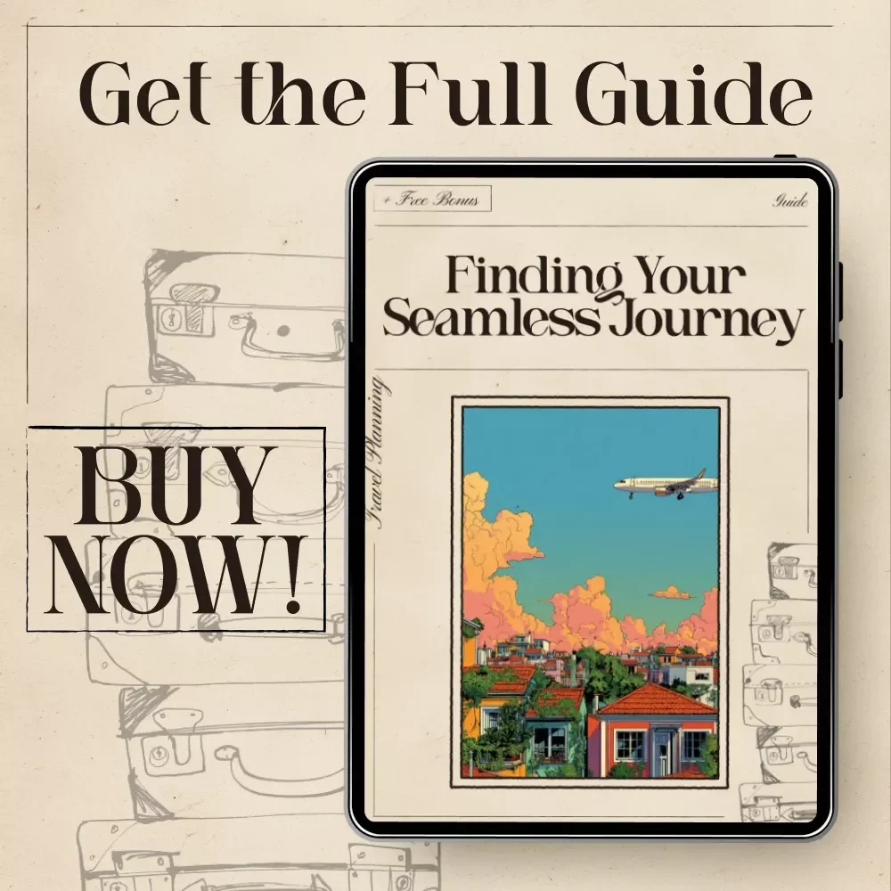 Finding Your Seamless Journey – Ultimate Guide to ai for finding flights with easy connections | Stress-Free Travel eBook for Smarter Flight Planning