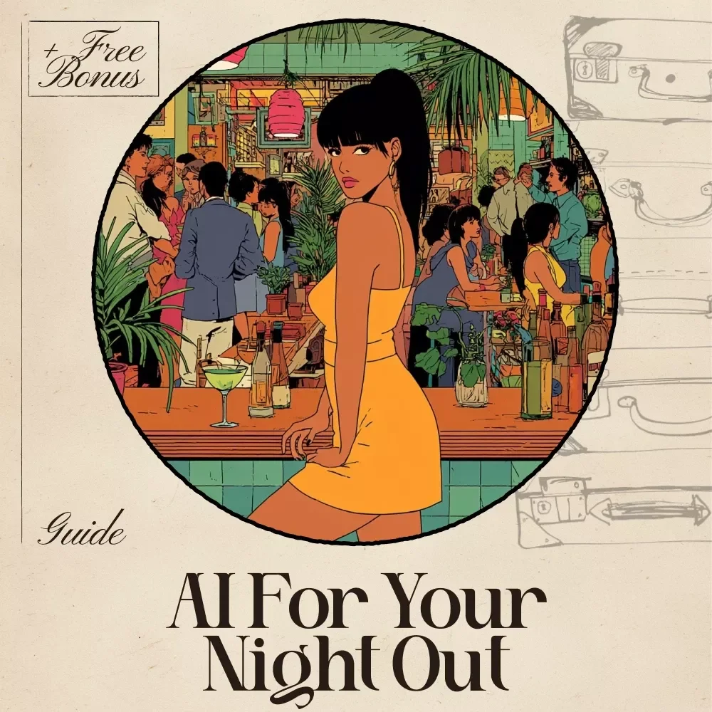 AI for Your Night Out: The Ultimate Guide to AI for Finding Nightlife and Party Destinations