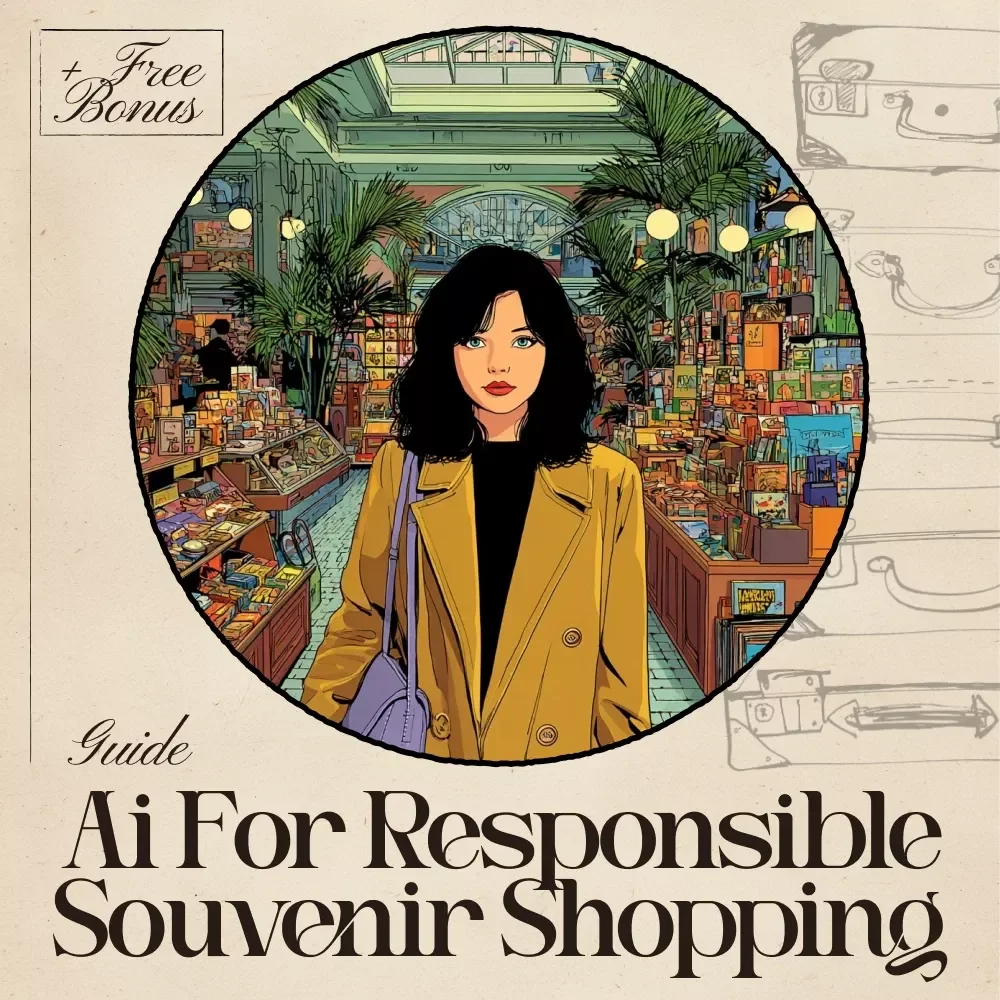 How AI Helps You Shop for Souvenirs You’ll Truly Treasure | Digital Travel & Culture Guide | ai for responsible souvenir shopping for Mindful Travelers and Gift Seekers