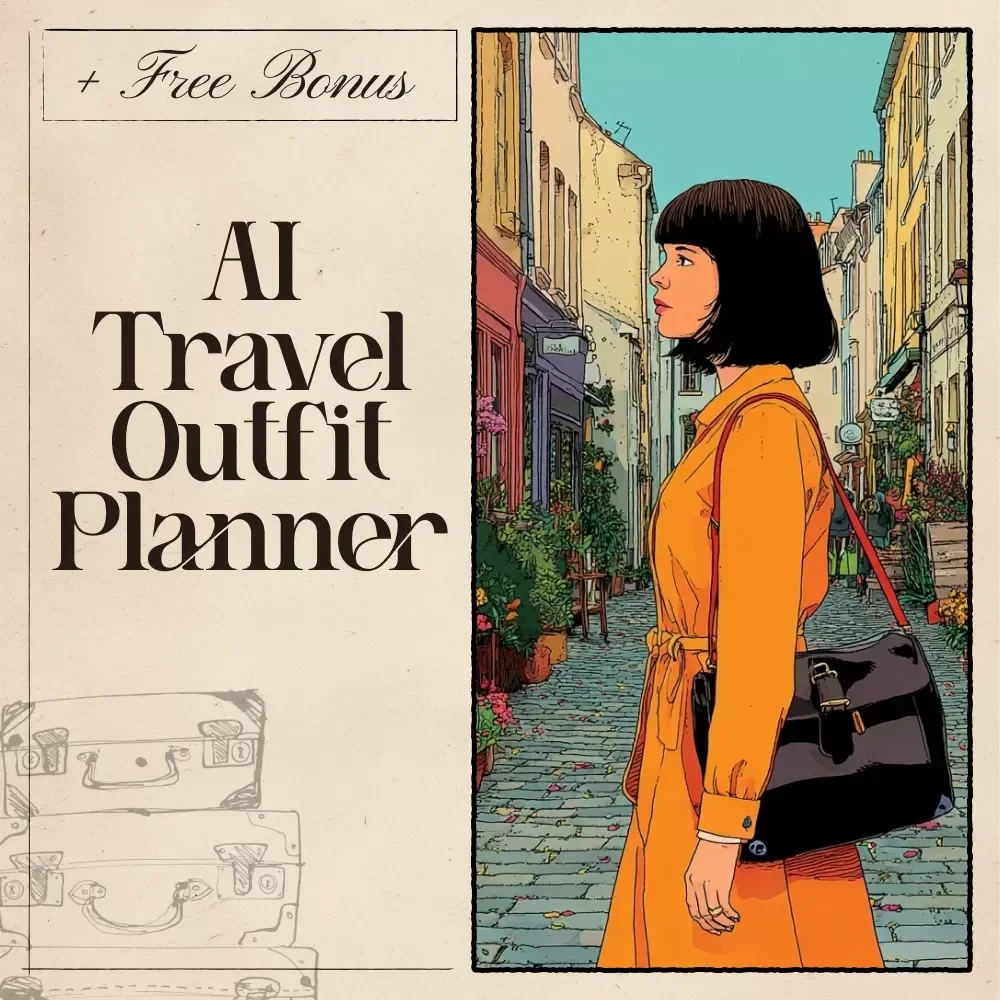 AI Travel Outfit Planner: Your Ultimate Guide to Smart Packing and Stylish Travel Wardrobes