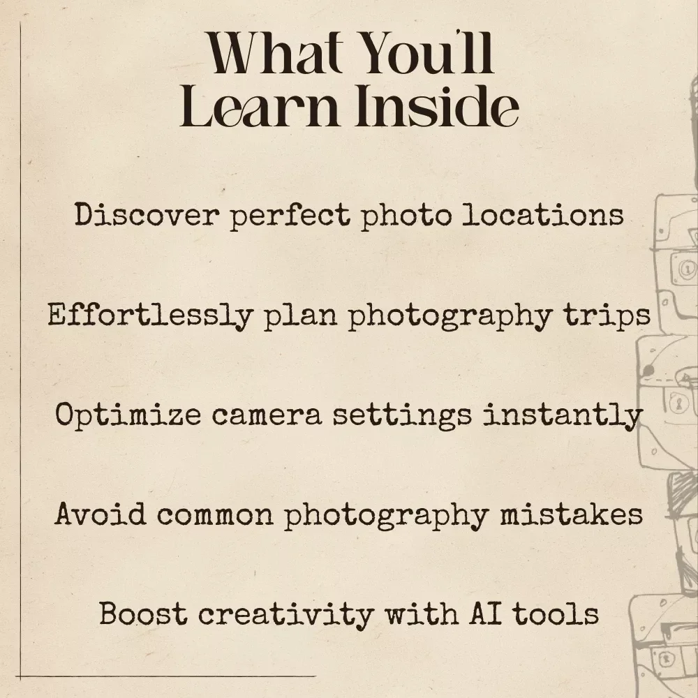 Using AI to Plan Your Photography Adventure - A Complete Guide for Photographers