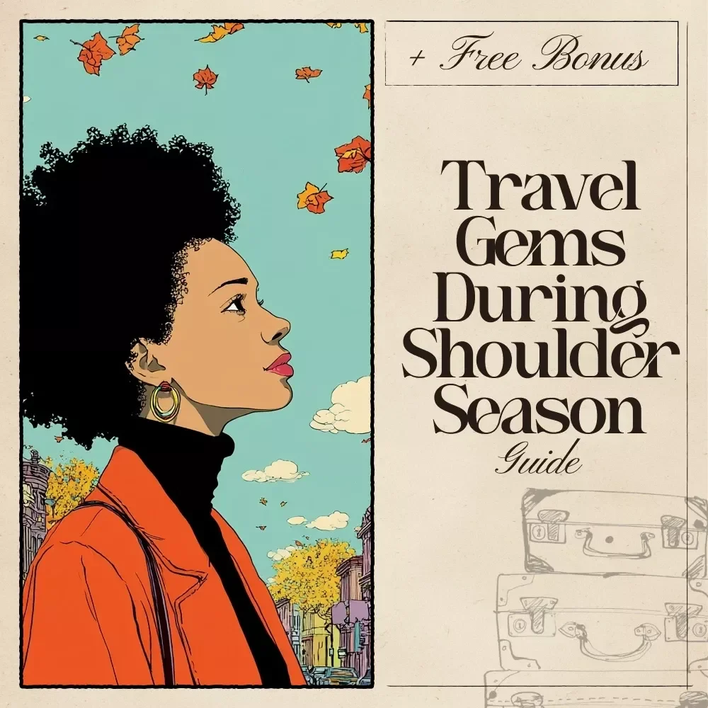 Hidden Travel Gems During Shoulder Season | Smart Digital Travel eBook | ai to find destinations in shoulder season for Affordable, Crowd-Free Adventures