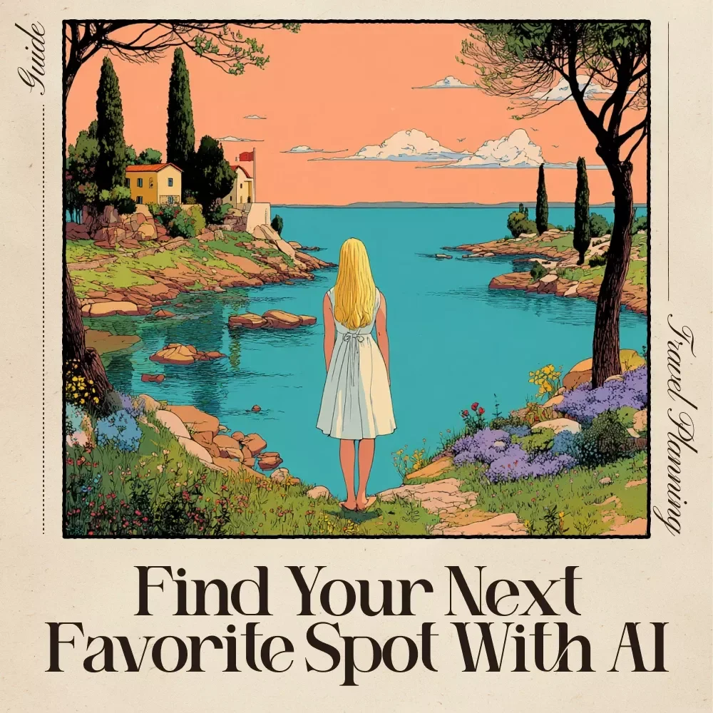 Find Your Next Favorite Spot with AI | Digital Guide to Smarter Discovery | Learn How to Use ai that finds places like your favorite spot for Food, Travel & Lifestyle