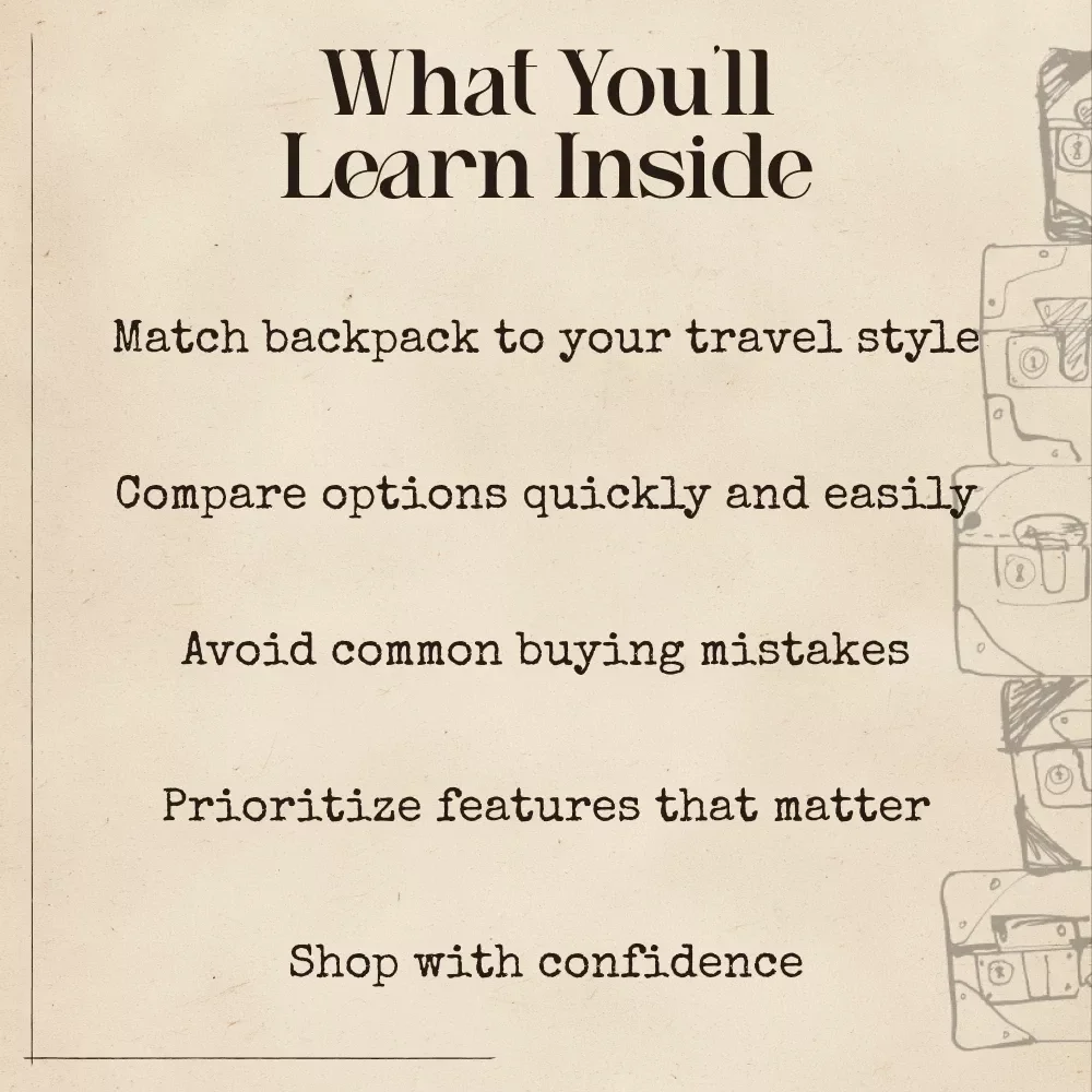 Find Your Perfect Travel Backpack with AI – Ultimate Guide to Using AI to Choose the Right Travel Backpack for Your Adventures