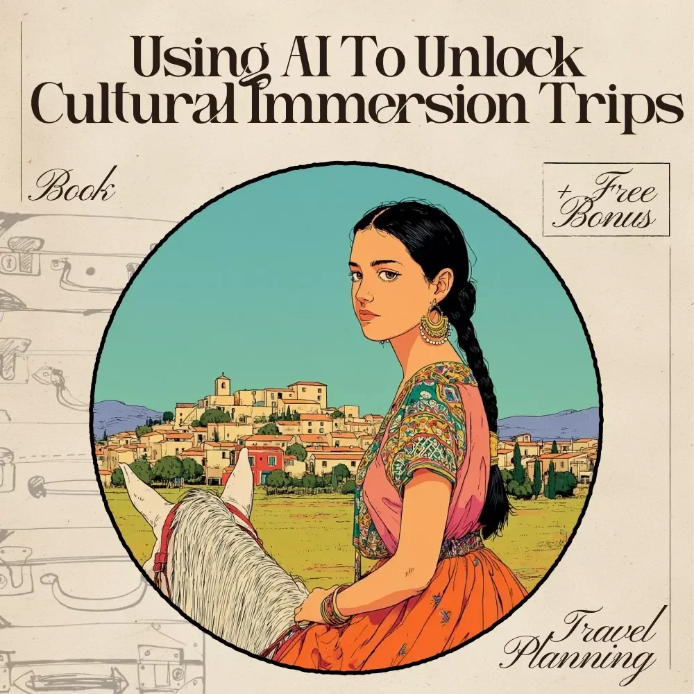 Using AI to Unlock Cultural Immersion Trips: A Complete Guide for Travelers