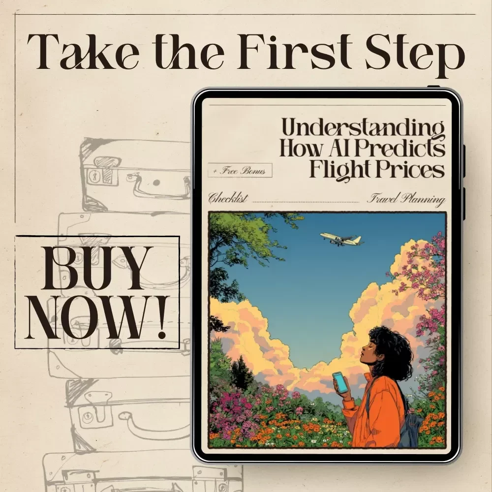 Understanding How AI Predicts Flight Prices Checklist | Digital Download Guide for Travelers, Researchers & Deal-Finders | how ai predicts flight prices