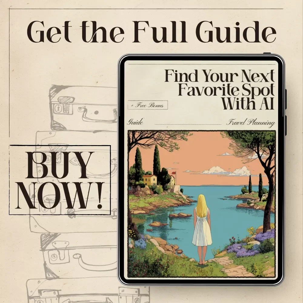 Find Your Next Favorite Spot with AI | Digital Guide to Smarter Discovery | Learn How to Use ai that finds places like your favorite spot for Food, Travel & Lifestyle