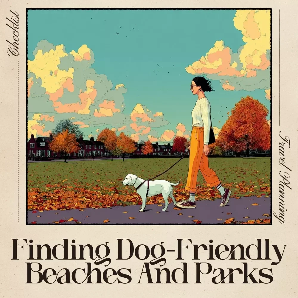 Your AI Checklist for Finding Dog-Friendly Beaches and Parks – Your Guide to Pawsome Adventures