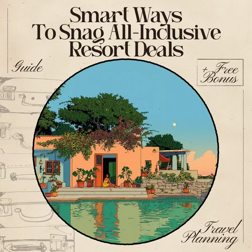 Smart Ways to Snag All-Inclusive Resort Deals: AI Secrets for the Best Vacation Bargains