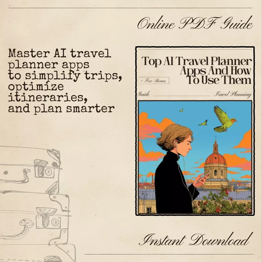 Top AI Travel Planner Apps and How to Use Them – Ultimate Digital Guide for Smarter Trips, Expert ai travel planner app recommendations, Step-by-Step Travel Planning Toolkit