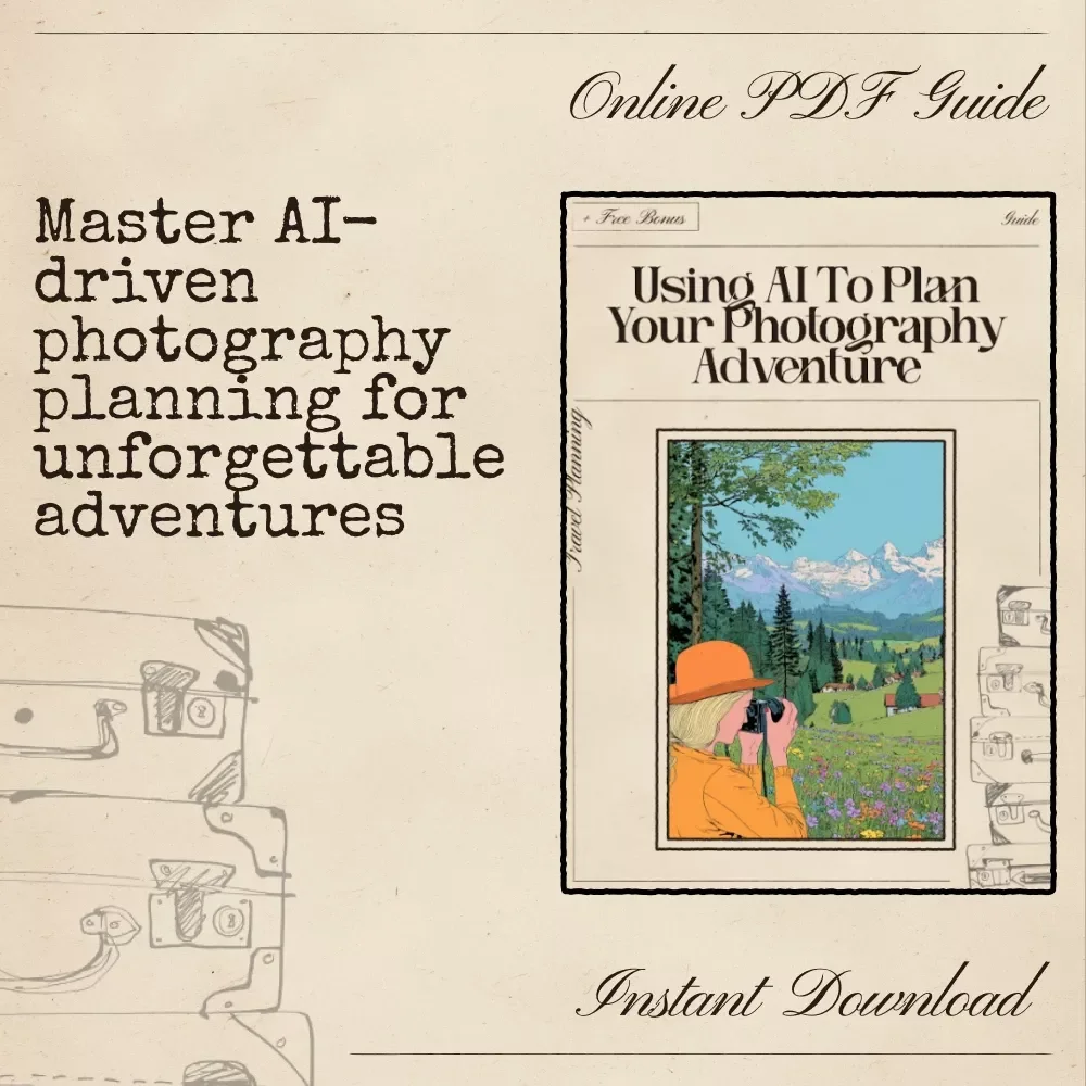 Using AI to Plan Your Photography Adventure - A Complete Guide for Photographers