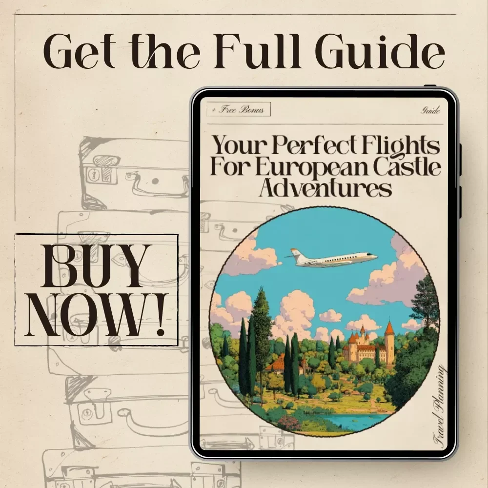 Your Perfect Flights for European Castle Adventures — AI-Enhanced Travel Guide for Castle Tours in Europe | Digital Download | ai that finds flights for castle tours in europe | Ultimate Castle Explorer Flight-Planning Guide