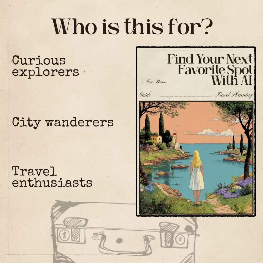 Find Your Next Favorite Spot with AI | Digital Guide to Smarter Discovery | Learn How to Use ai that finds places like your favorite spot for Food, Travel & Lifestyle