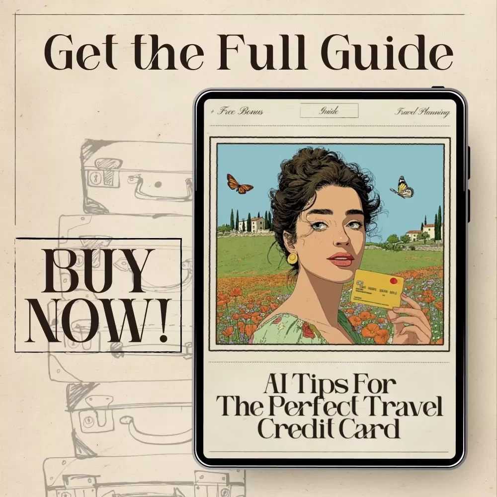 AI Tips for the Perfect Travel Credit Card – Digital Finance Guide | Smart Strategies for Reward Optimization | Instant Download for Travelers and Savvy Spenders | ai for finding the best travel credit cards