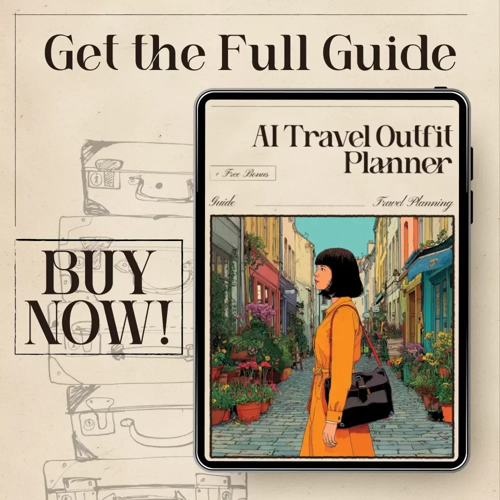 AI Travel Outfit Planner: Your Ultimate Guide to Smart Packing and Stylish Travel Wardrobes