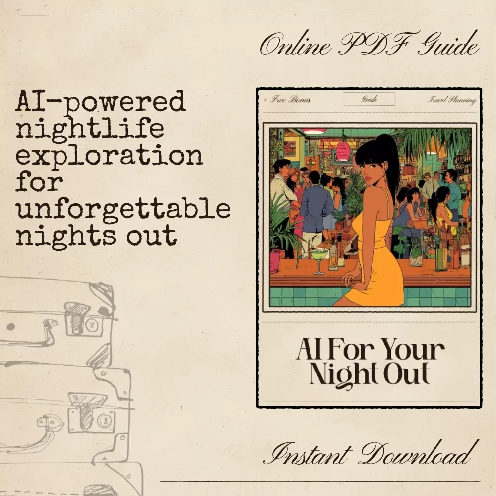 AI for Your Night Out: The Ultimate Guide to AI for Finding Nightlife and Party Destinations