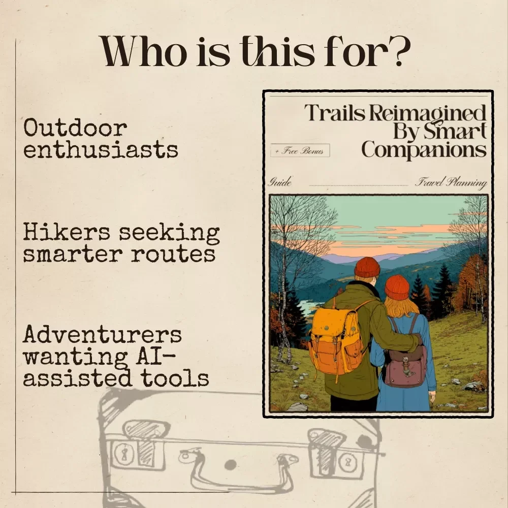 Trails Reimagined by Smart Companions: The Ultimate Guide to AI-Powered Outdoor Exploration, Smarter Route Planning & On-Trail Assistance