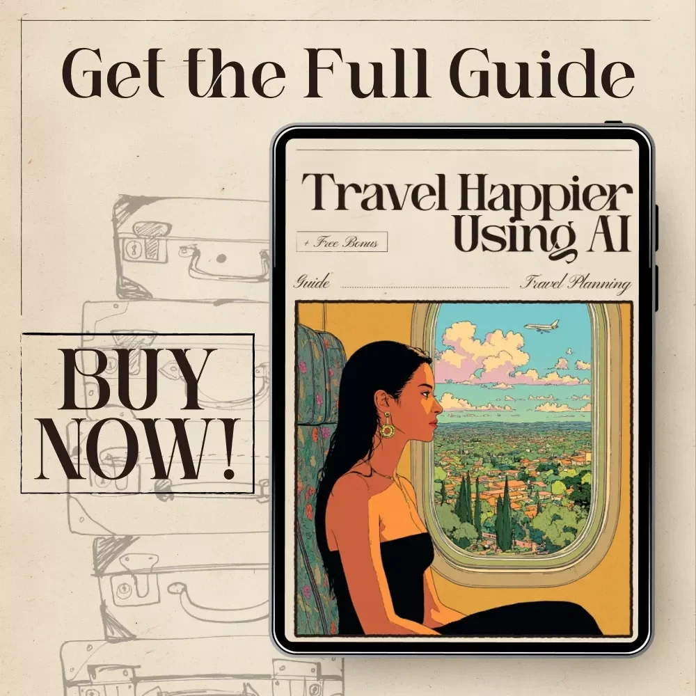 Travel Happier Using AI — Ultimate Digital Guide for Smarter Flight Choices | AI to Find Flights with Best Customer Service Ratings | Airline Comparison & Travel Optimization Toolkit
