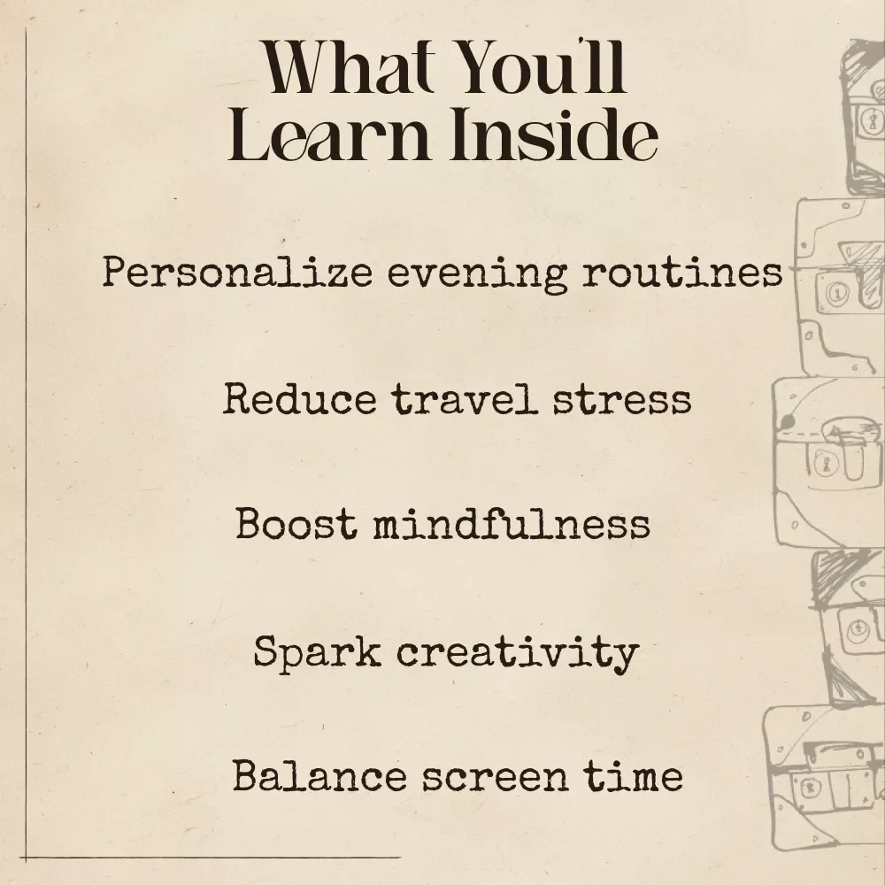 AI Evenings: Relaxing Smartly After a Day of Adventure – Digital Guide, eBook, and Checklist for Travel, Mindfulness, and Evening AI Experiences