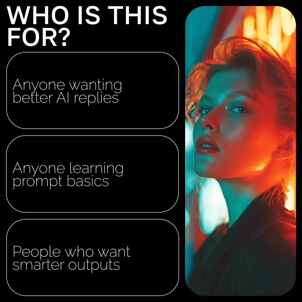 Mastering Prompts for Smarter AI – Ultimate Prompt Writing Guide for Beginners & Pros | Learn what is good prompt vs bad prompt | AI eBook & Prompt Strategy Toolkit