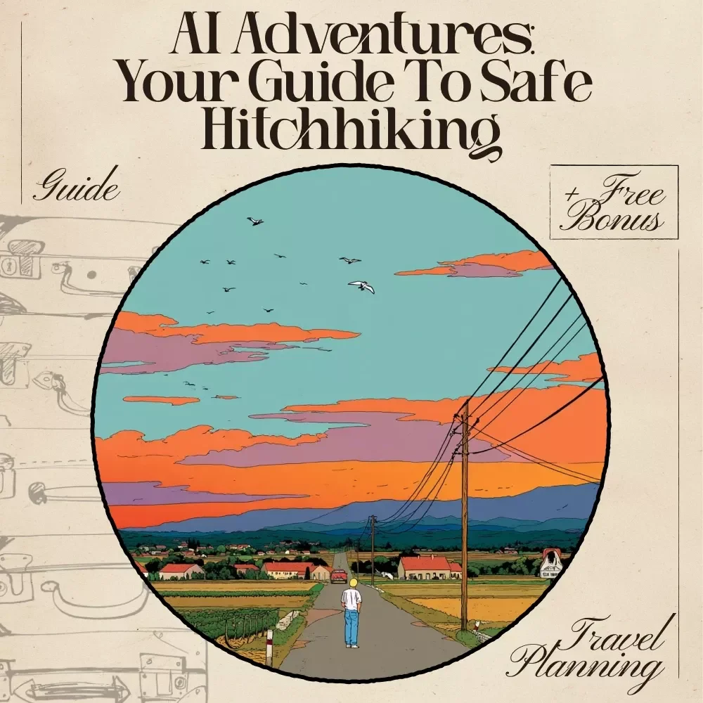 AI Adventures: Your Guide to Safe Hitchhiking – The Ultimate Guide to AI for Hitchhiking Safety and Route Planning