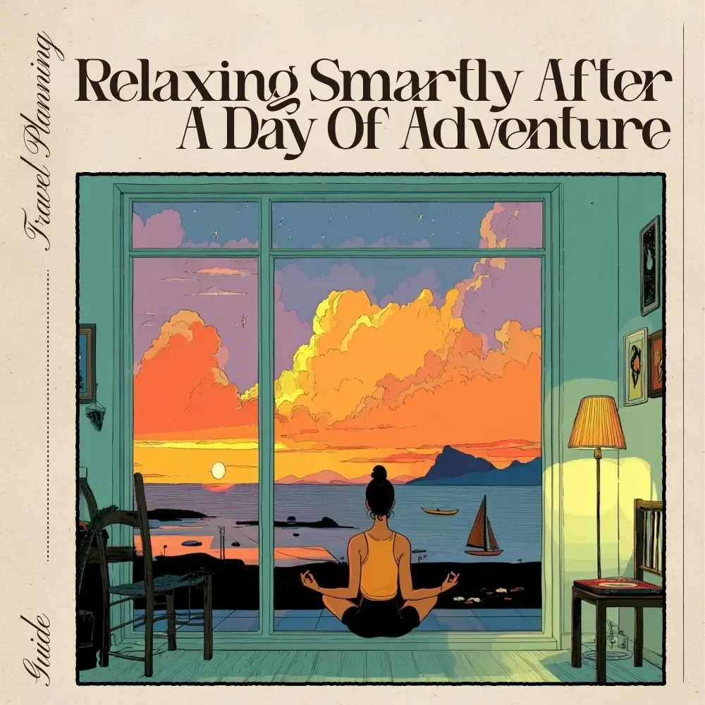 AI Evenings: Relaxing Smartly After a Day of Adventure – Digital Guide, eBook, and Checklist for Travel, Mindfulness, and Evening AI Experiences