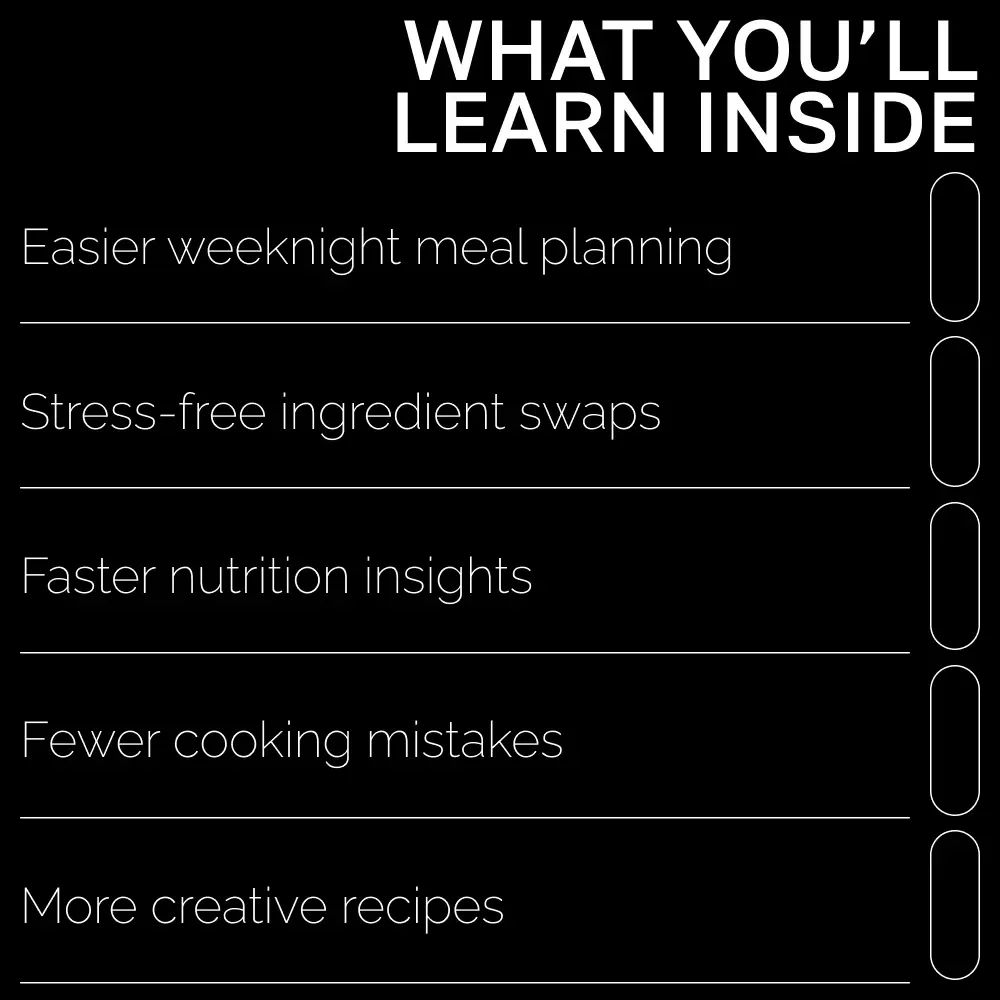 AI in a Pot: Smart Help for One-Pot Cooking | Digital One-Pot Guide for Busy Cooks | ai help for one-pot recipes | Meal Planning, Substitutions & AI Cooking Tips
