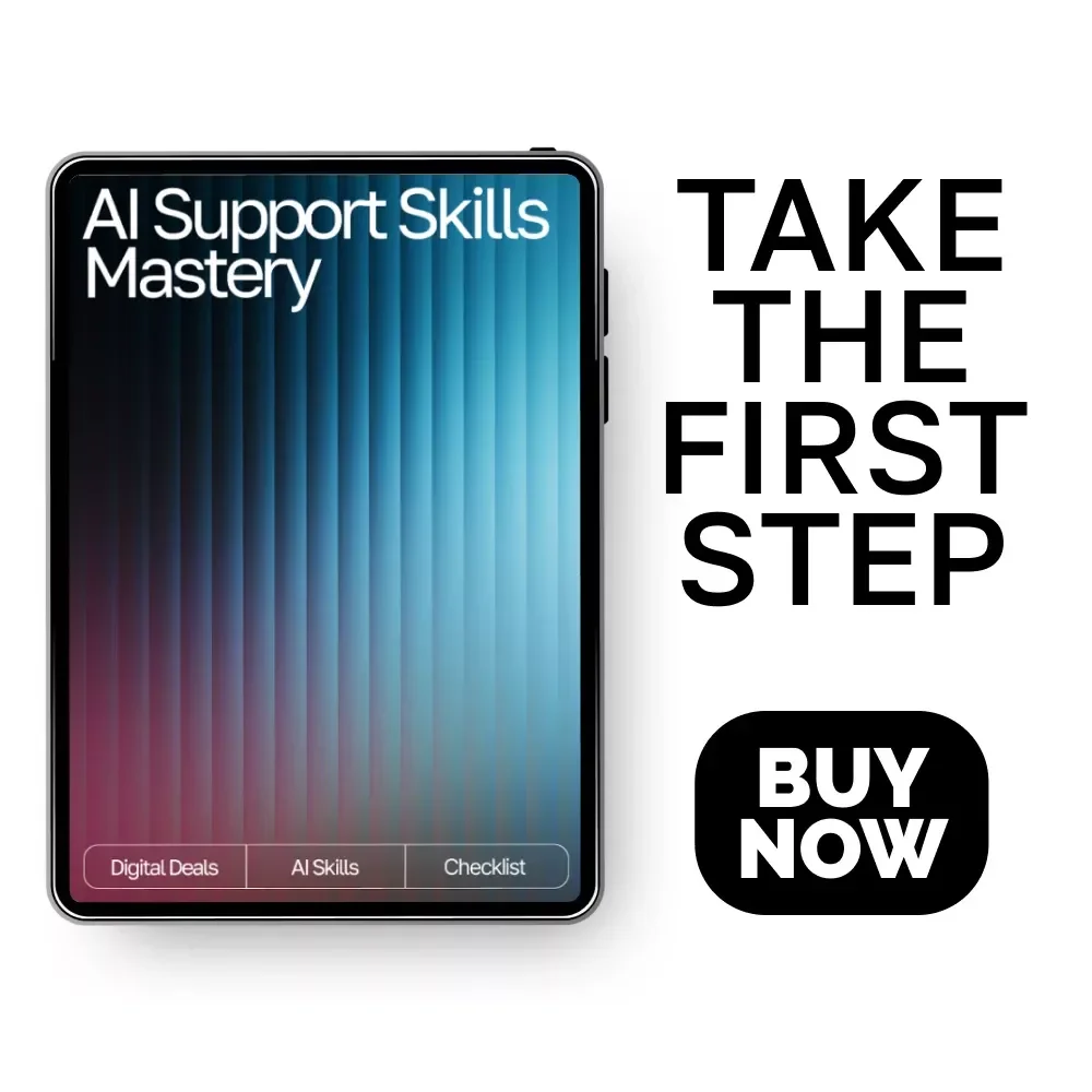 AI Support Skills Mastery – Ultimate Checklist for Streamlining AI Workflows for Customer Support, Chatbots & Automation Guide