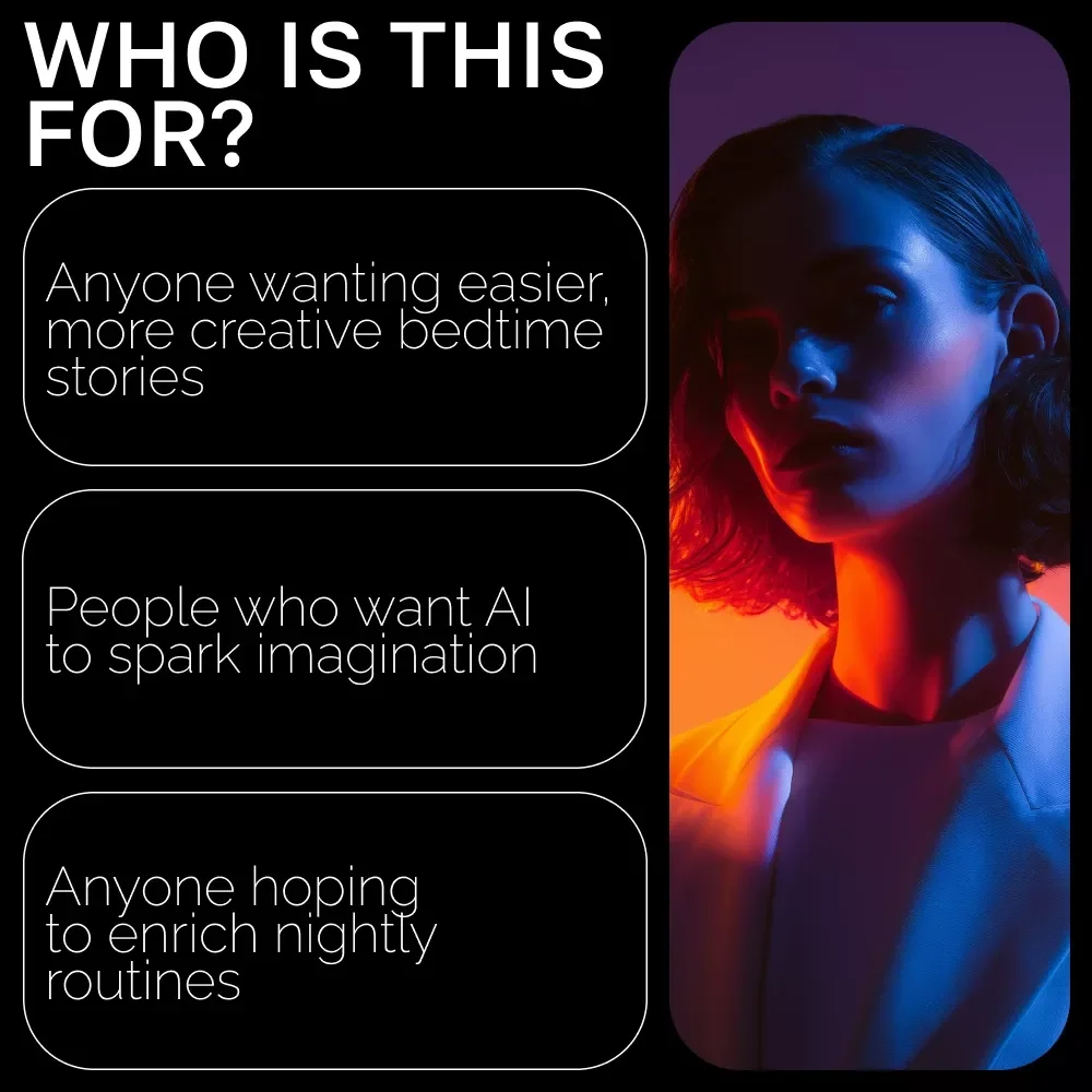 Spark Imagination with AI for Bedtime Stories – Guide for Parents & Creators | ai help for bedtime story ideas | Digital Storytelling eBook for Inspired Nights
