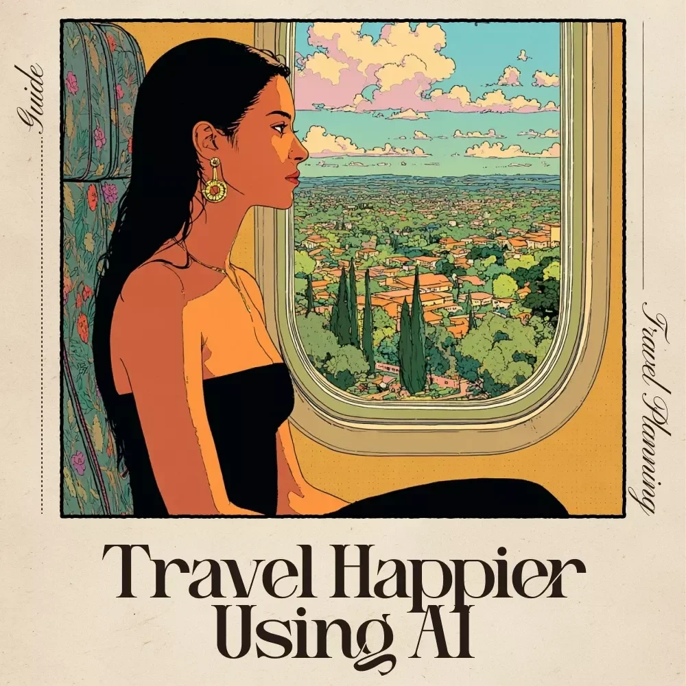 Travel Happier Using AI — Ultimate Digital Guide for Smarter Flight Choices | AI to Find Flights with Best Customer Service Ratings | Airline Comparison & Travel Optimization Toolkit