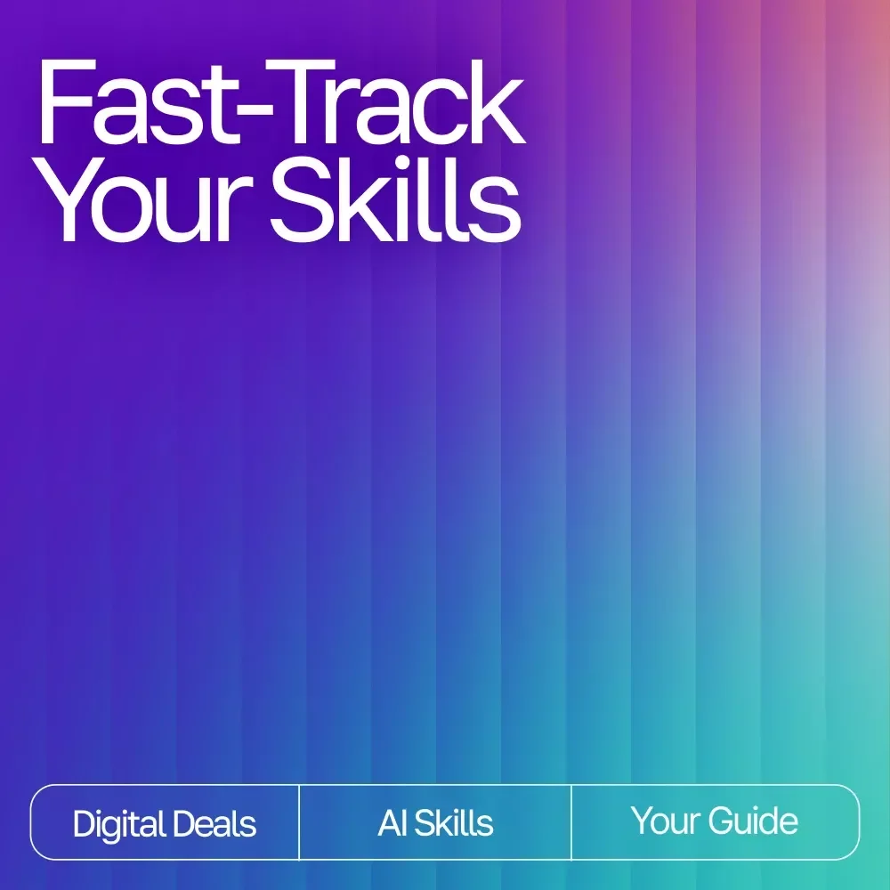 Fast-Track Your Skills | Ebook for Rapid Learning Success | Master How to Use AI to Learn New Skills Faster | Digital Download Guide for Skill Growth & Smart Study Habits