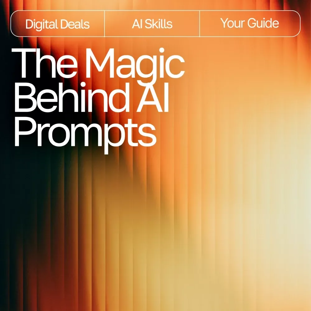 The Magic Behind AI Prompts | AI Prompt Patterns That Work | Digital Guide for Smarter Prompting and Creative Results