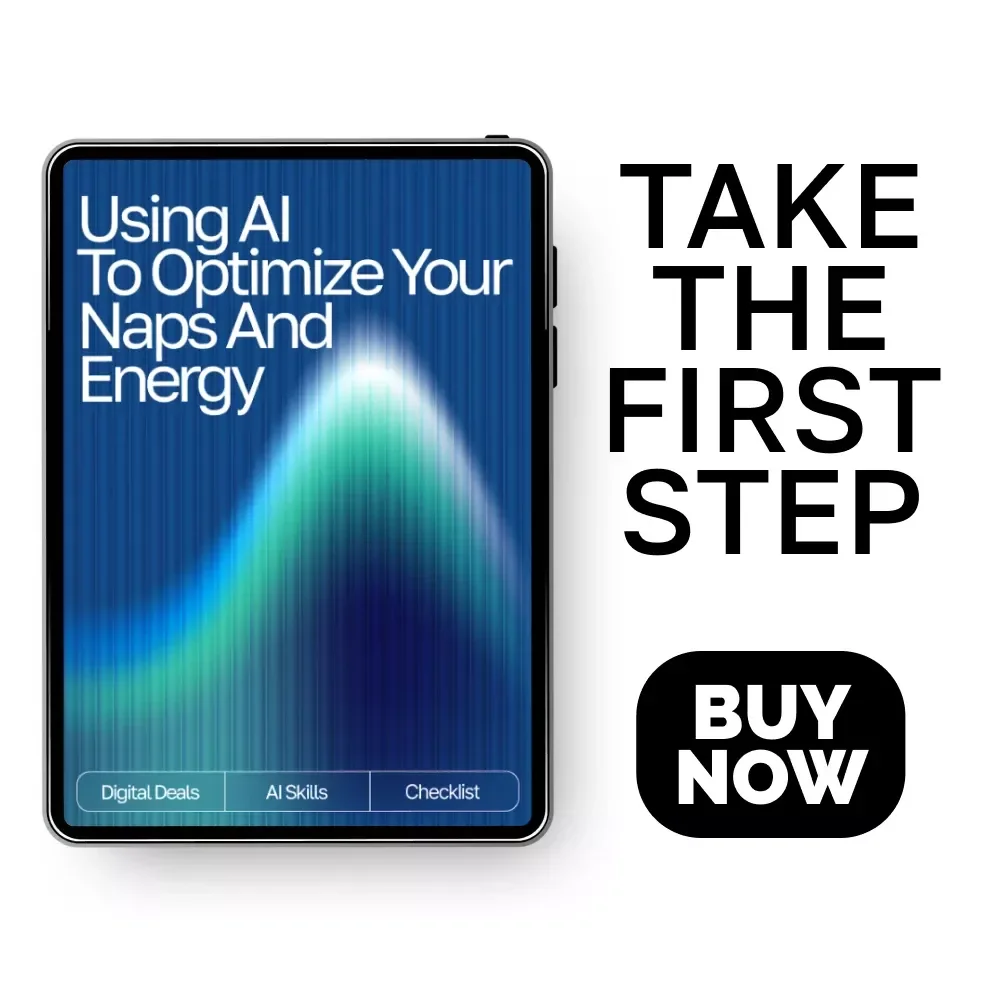 Using AI to Optimize Your Naps and Energy – Ultimate Checklist with AI Tracker for Naps and Energy