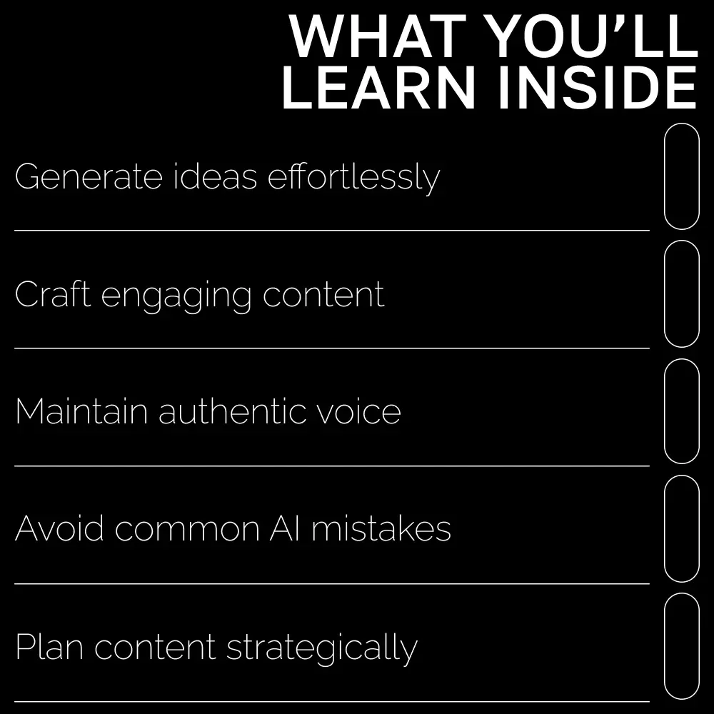 Using AI to Fuel Your Blog Creativity: A Complete eBook Guide on How to Use AI to Generate Ideas for Your Blog