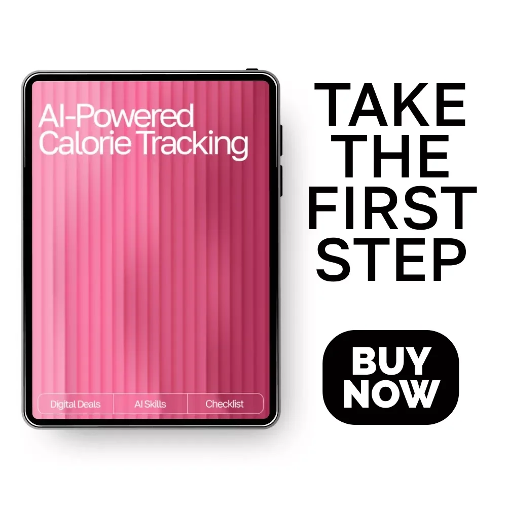 AI-Powered Calorie Tracking Checklist | Ultimate Daily Nutrition Companion for tracking daily calorie intake with ai | Digital Wellness Guide