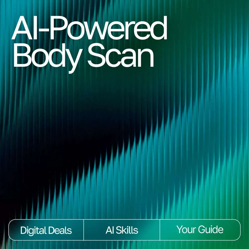 AI-Powered Body Scan: Guide to Short Body Scan Routines with AI for Mindfulness, Stress Relief & Daily Energy Optimization