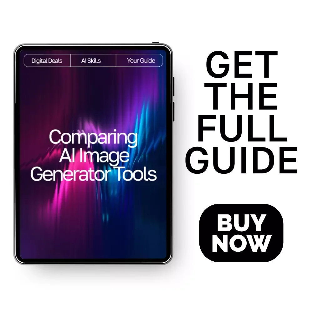 Comparing AI Image Generator Tools | Ultimate Guide for Creators, Marketers & Designers | Learn the difference between ai image generator tools, Boost Your Prompt Skills & Choose the Right AI Tool