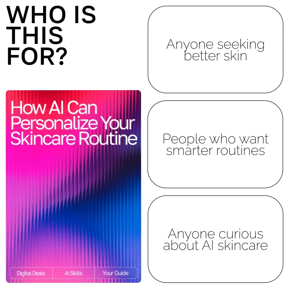 How AI Can Personalize Your Skincare Routine – AI Skincare Routine Suggestions Guide for Tailored Daily Skincare