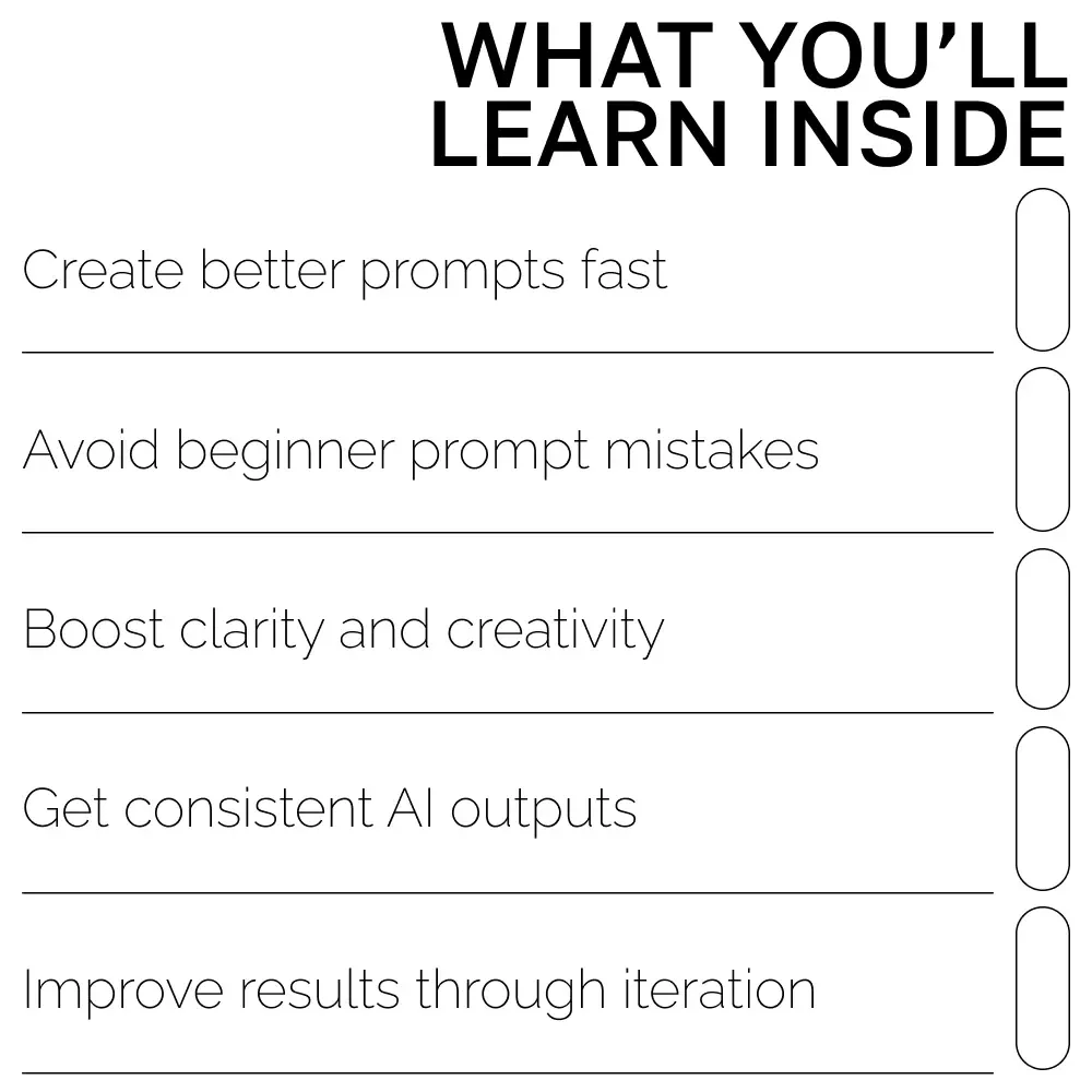 Mastering the Art of ChatGPT Prompts | Ultimate Guide for Beginners & Pros | how to write effective prompts for chatgpt | Digital Download Prompt Writing Guide