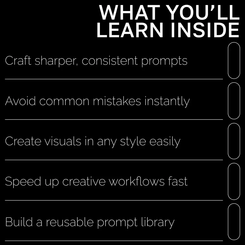 AI Image Prompts for Stunning Visuals | Aesthetic Prompt Writing Guide for Creators, Designers & Digital Artists | ai prompts for aesthetic images