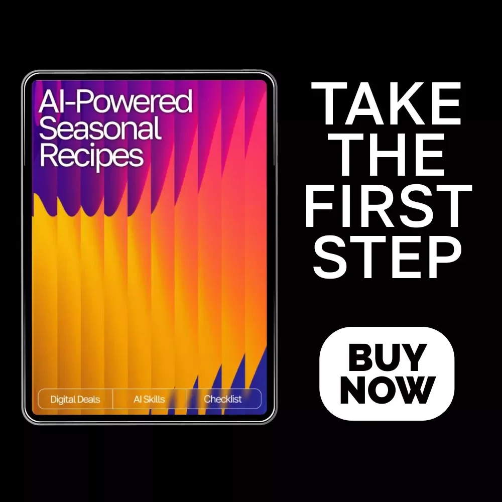 AI-Powered Seasonal Recipes: Ultimate Checklist for Home Cooking with AI Seasonal Recipes for Home Cooking