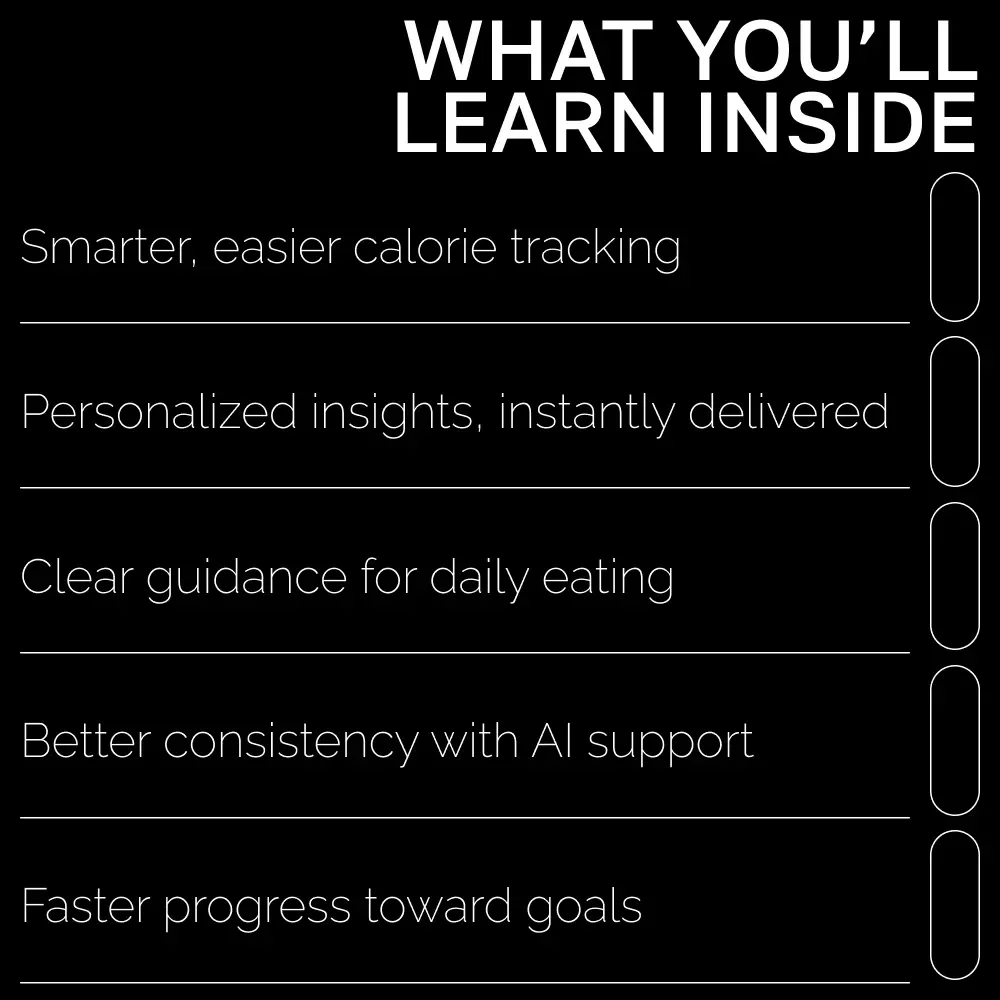 How AI Can Revolutionize Your Calorie Tracking | Ultimate Digital Guide for Smarter Nutrition, Wellness & ai help for tracking calories