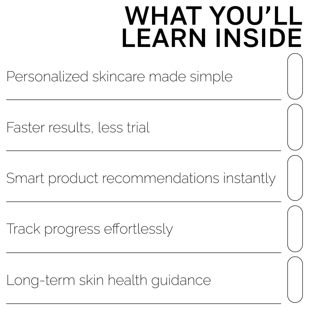 How AI Can Personalize Your Skincare Routine – AI Skincare Routine Suggestions Guide for Tailored Daily Skincare
